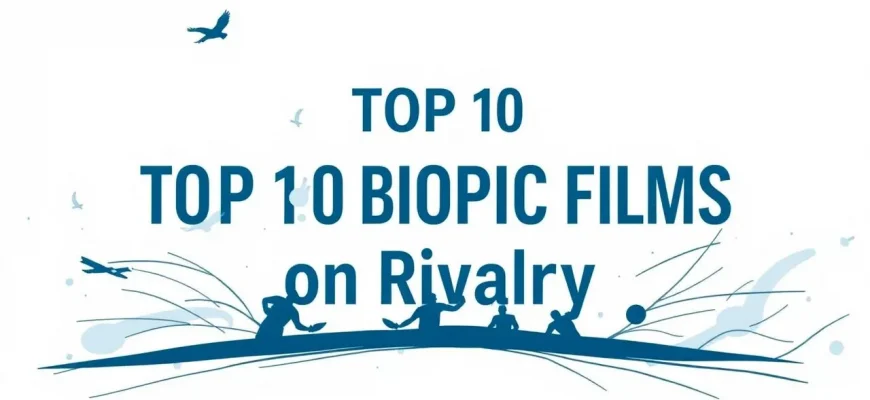 Biopic Films: The Art of Rivalry
