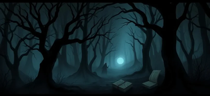 Top 10 Horror Films About Evil Spirits