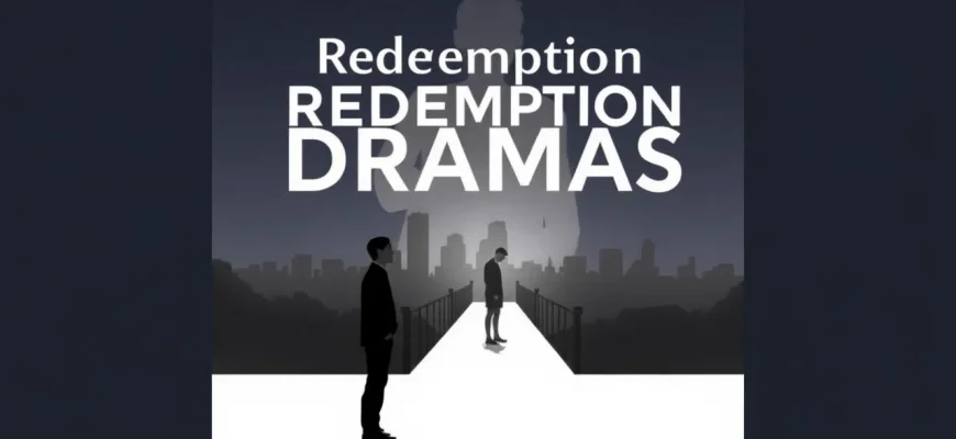 10 Films About Redemption and Atonement