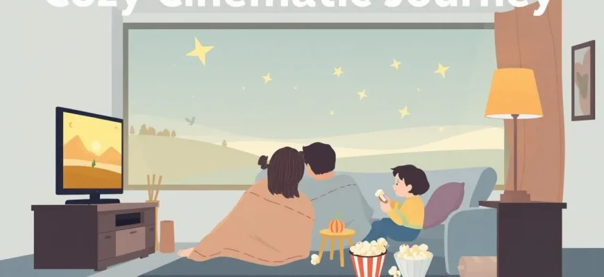 Family Films Set in Sweden: A Cozy Cinematic Journey