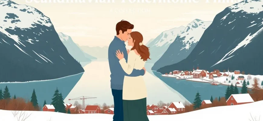 Scandinavian Romance Films: A Cinematic Journey Through Love and Landscape