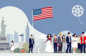 10 Must-Watch American Culture Dramas