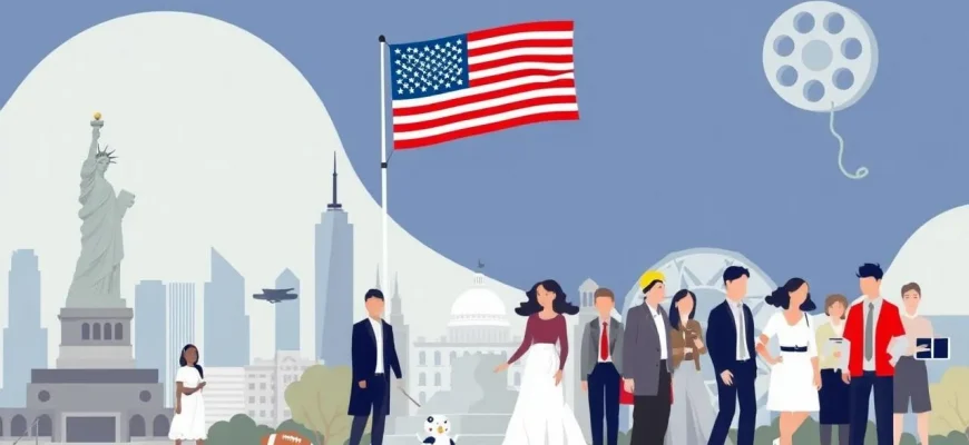 10 Must-Watch American Culture Dramas