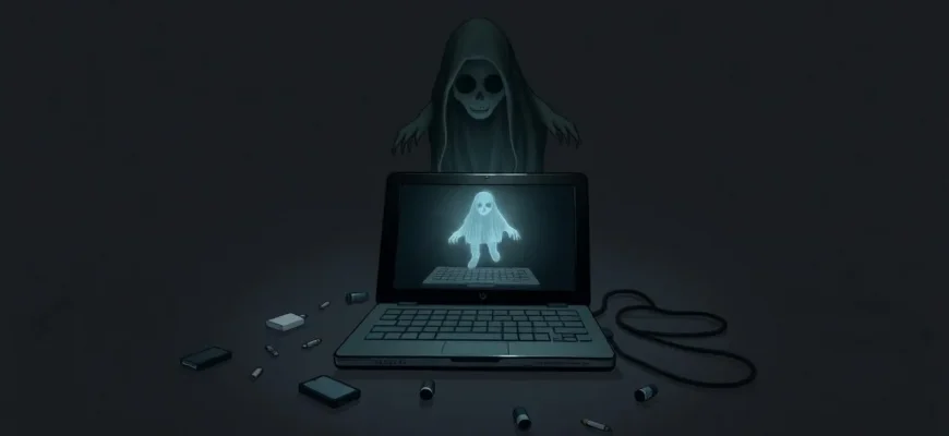 Top 10 Horror Movies Featuring Tablets