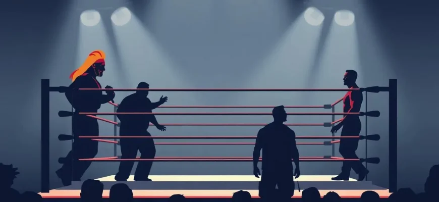 Top 10 Wrestling Biopics