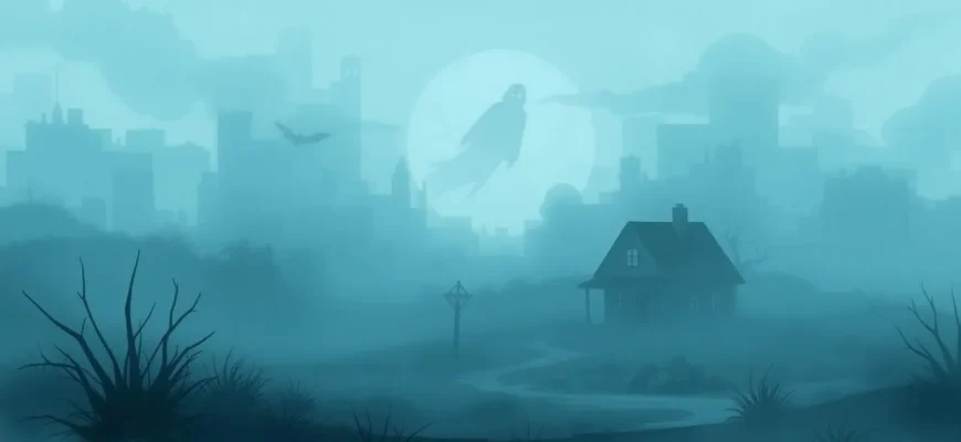 Top 10 Thrillers with Evil Spirits