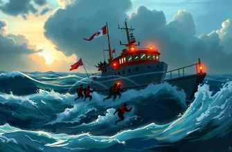 Sea Rescue Adventure Films: A Thrilling Cinematic Journey