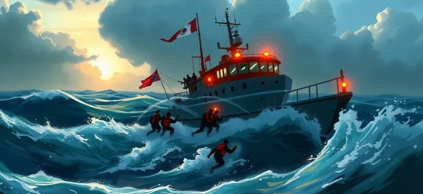 Sea Rescue Adventure Films: A Thrilling Cinematic Journey