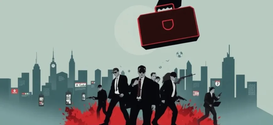 Top 10 Action Movies About Underground Business