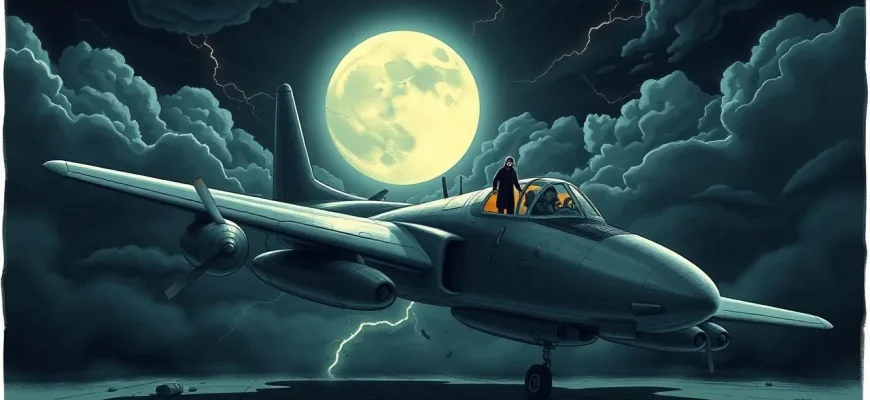 Horror in the Skies: 10 Military Plane Horror Films