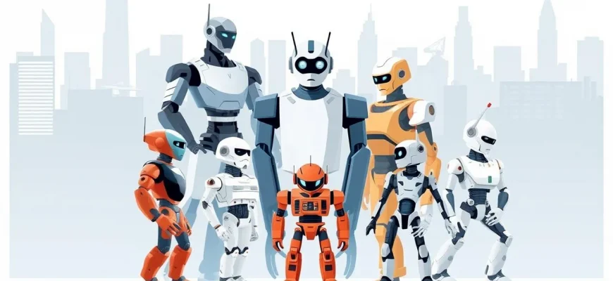 Top 10 Robot Movies You Must Watch