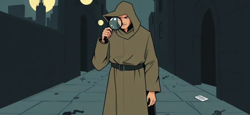 Top 10 Detective Monk Movies