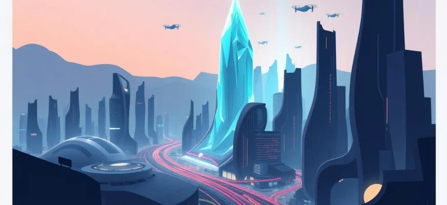 10 Visionary Sci-Fi Films About the Future