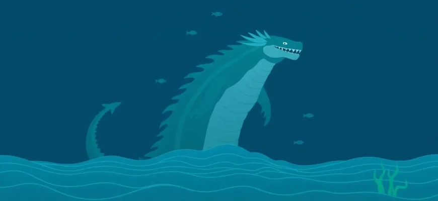 Explore the Depths: 10 Sea Monster Adventure Films