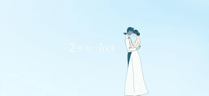 Math and Romance: 10 Films