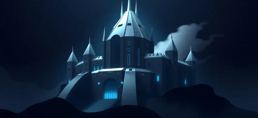 10 Sci-Fi Films Set in Castles