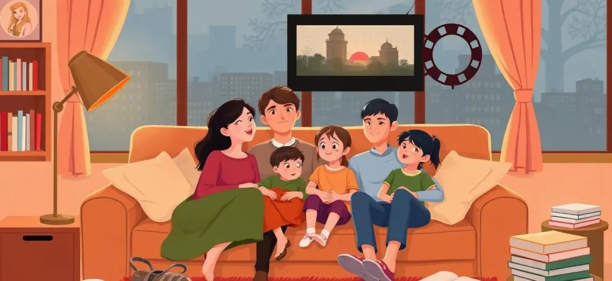 Family-Friendly Films with Interrogations