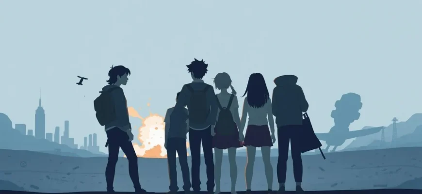 Action Films About Searching for a Friend