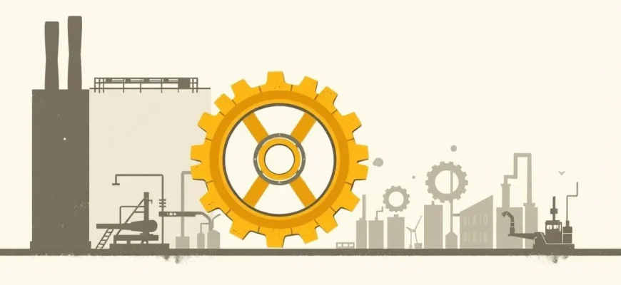 Factory Biopics: A Cinematic Journey Through Industrial History