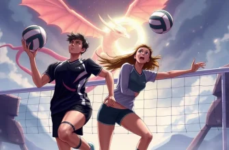 Fantasy Volleyball Films: A Unique Collection