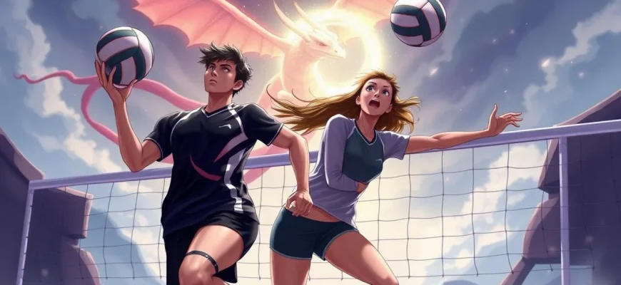 Fantasy Volleyball Films: A Unique Collection