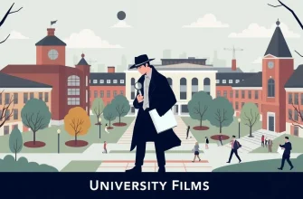 Top 10 Detective Films Set in Universities