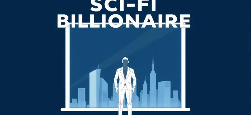 Top 10 Sci-Fi Films About Billionaires
