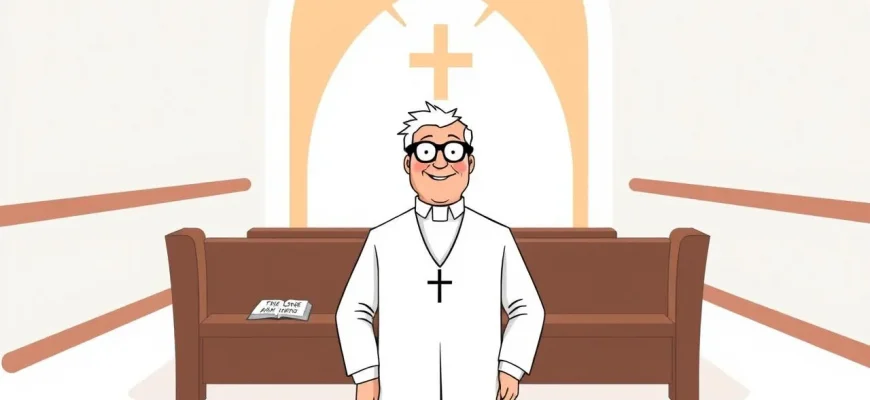 Hilarious Films About Priests You Can't Miss