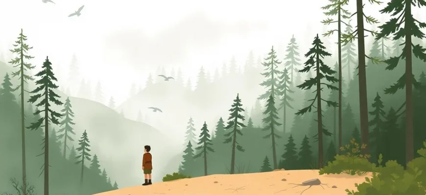 Top 10 Adventure Films Set in the Wild