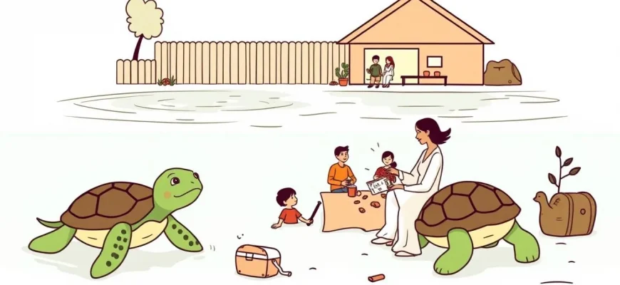 Family Turtle Movies: A Collection of Heartwarming Adventures