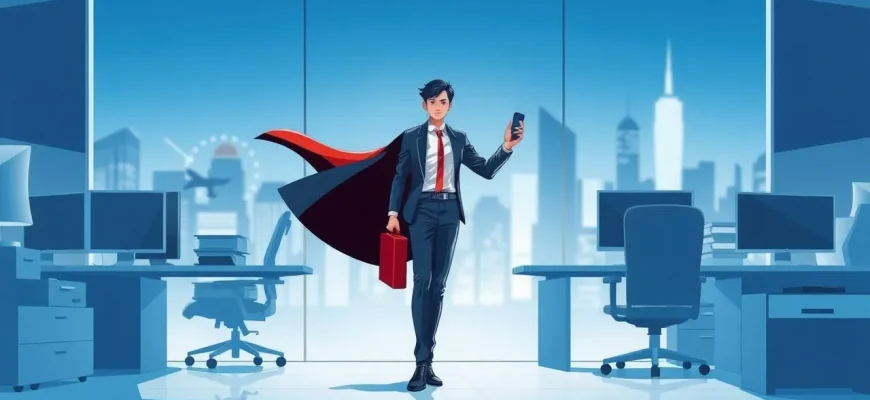 Top 10 Office Intrigue Action Films