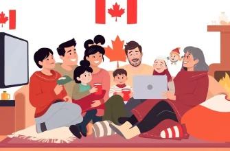 Top 10 Family Films About Canada
