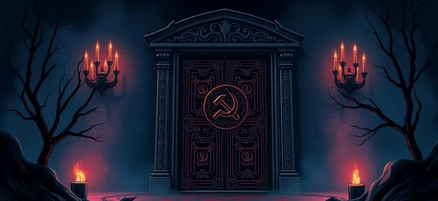 Soviet Films About Black Magic