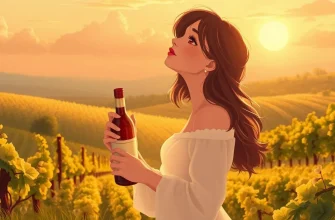 Romance in the Vineyards: A Cinematic Journey Through Winemaking