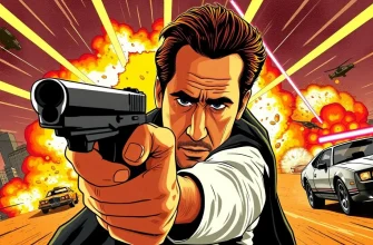Nicolas Cage's Action-Packed Adventures