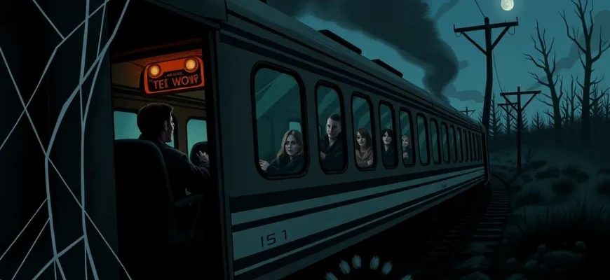 Top 10 Horror Movies Set on Trains