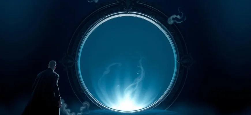 Horror Movies with Portals: A Journey into the Unknown