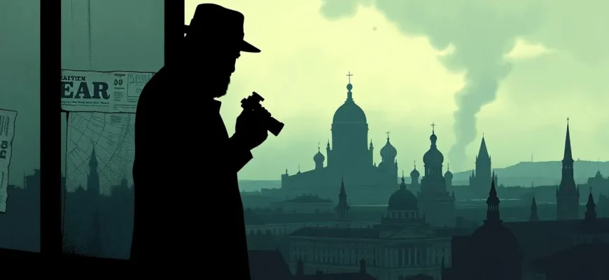 Top 10 War Films About Spies in the Chechen Conflict