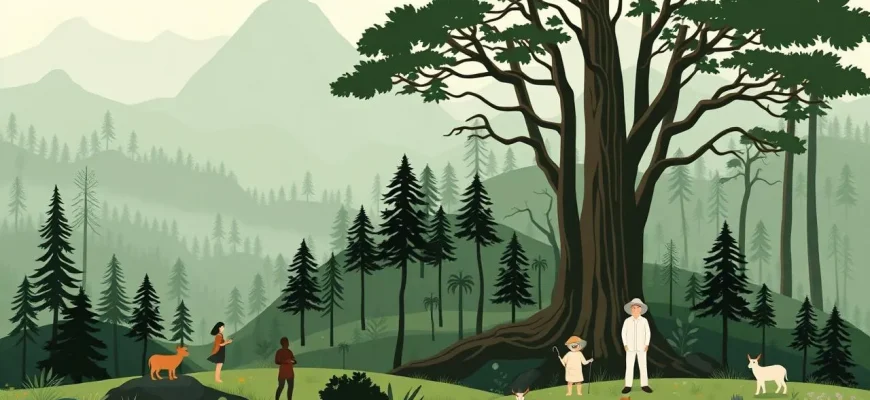 Forest Biopic Films: A Journey Through Nature's Guardians