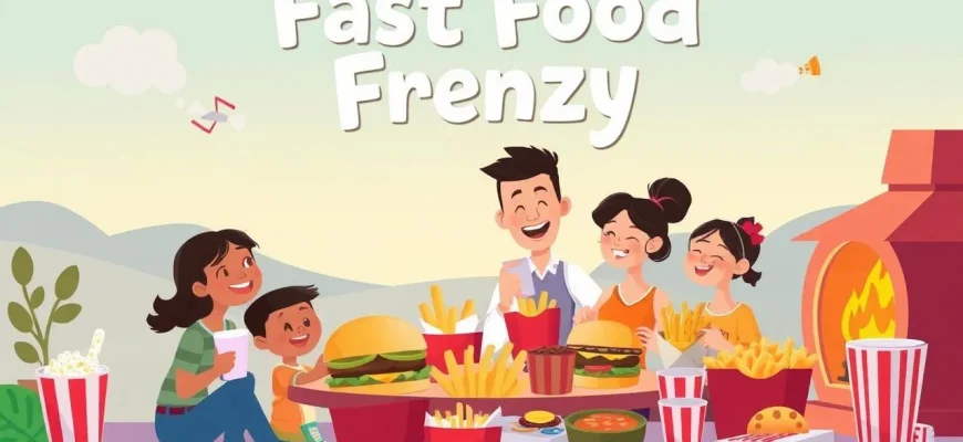 Family Fast Food Films Collection
