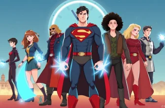 Discover the Magic of Superpowers in Sci-Fi Cinema