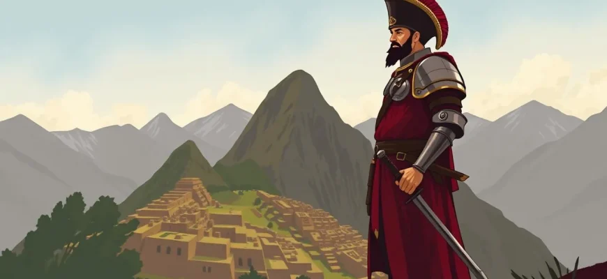 Historical Films About Conquistadors in Peru