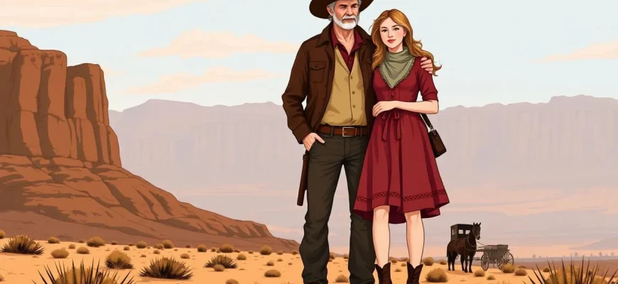 Timeless Love in the Wild West: Age-Gap Western Romances