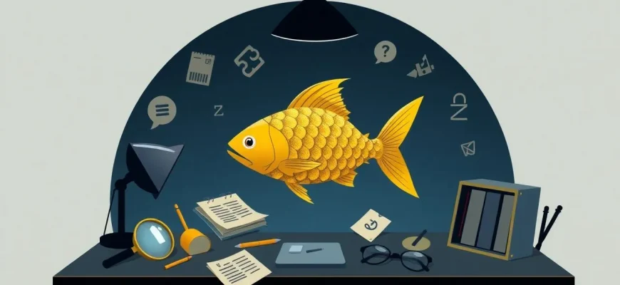 Top 10 Detective Films Featuring a Golden Fish