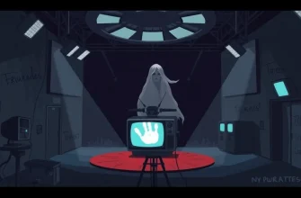 Top 10 Horror Films Set in TV Studios