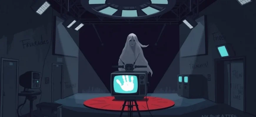 Top 10 Horror Films Set in TV Studios