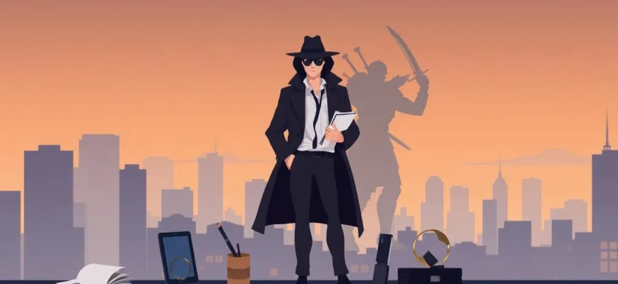 Top 10 Detective Warrior Films