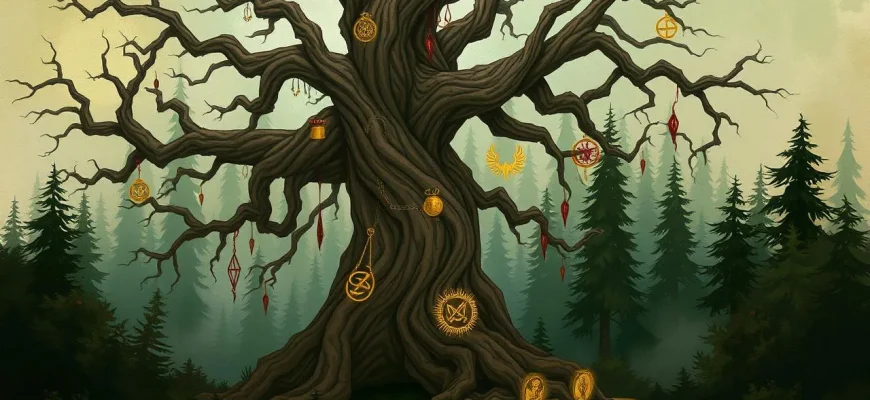 Soviet Films Exploring Paganism and Ancient Rituals