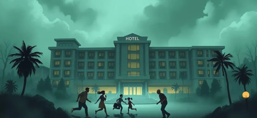 Horror Vacations: 10 Scary Movies to Watch Before Your Next Getaway