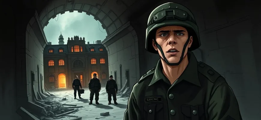 Top 10 Horror Movies About Military